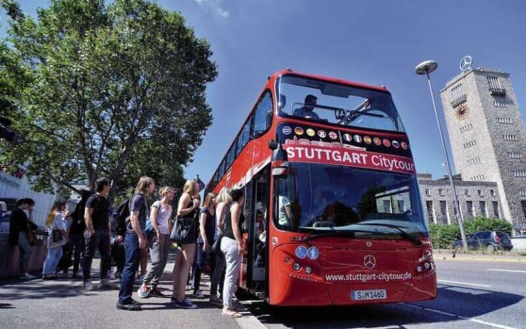  Foto zu Hop-on/Hop-off Stuttgart 2024: entradas & info 